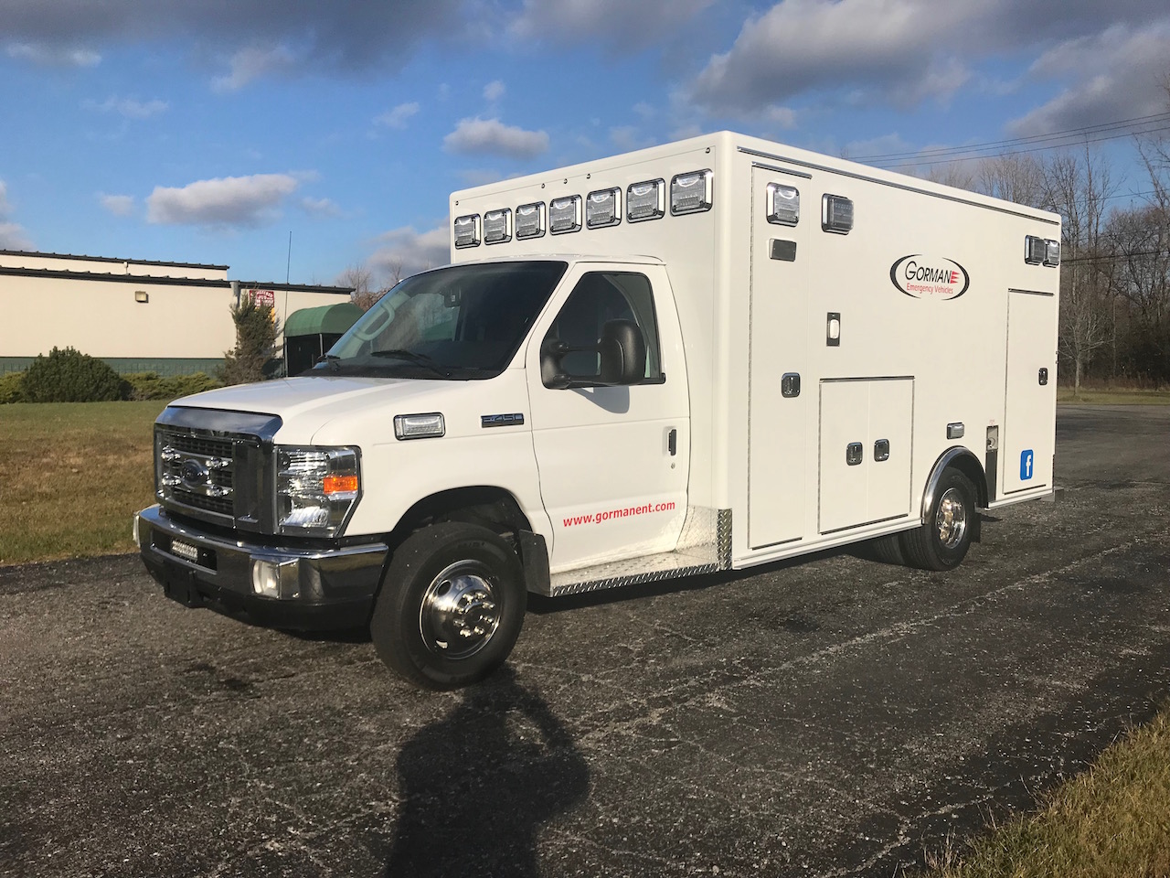2019 Medix MSV-II 170 Ford E-450 Gas Ambulance For Sale ... 2019 Medix MSV-II 170 Ford E-450 Gas Ambulance For Sale ...