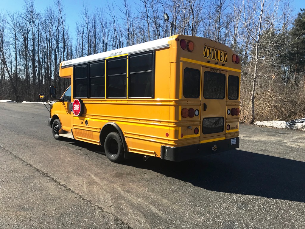 Used 2013 Collins 28 Passenger School Buses for Sale - 7 ... Used 2013 Collins 28 Passenger School Buses for Sale - 7 ...