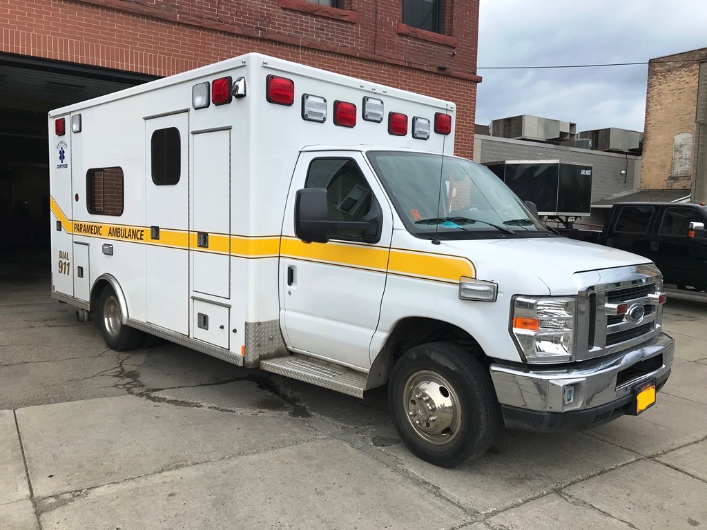 used ambulances