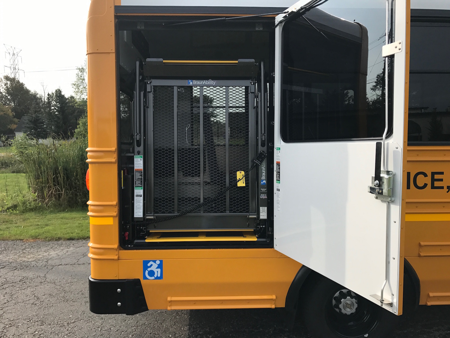 Attica - Collins School Bus2