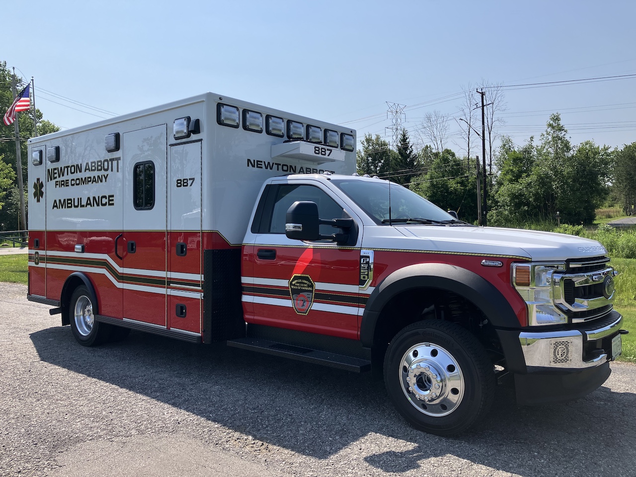 Newton-Abbott-Life-Line-Ambulance-4