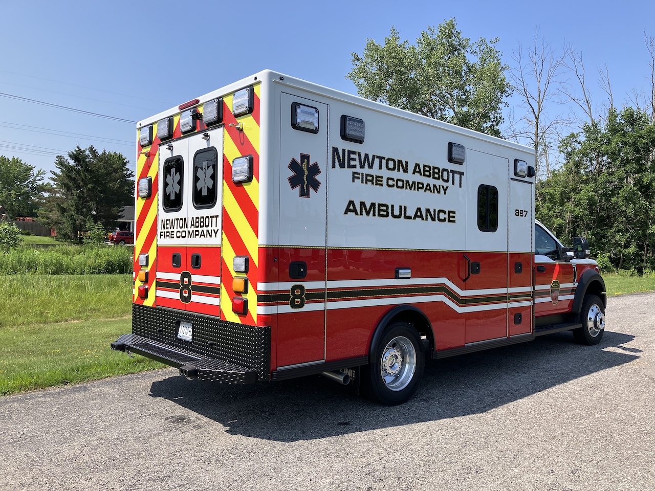 Newton-Abbott-Life-Line-Ambulance-6