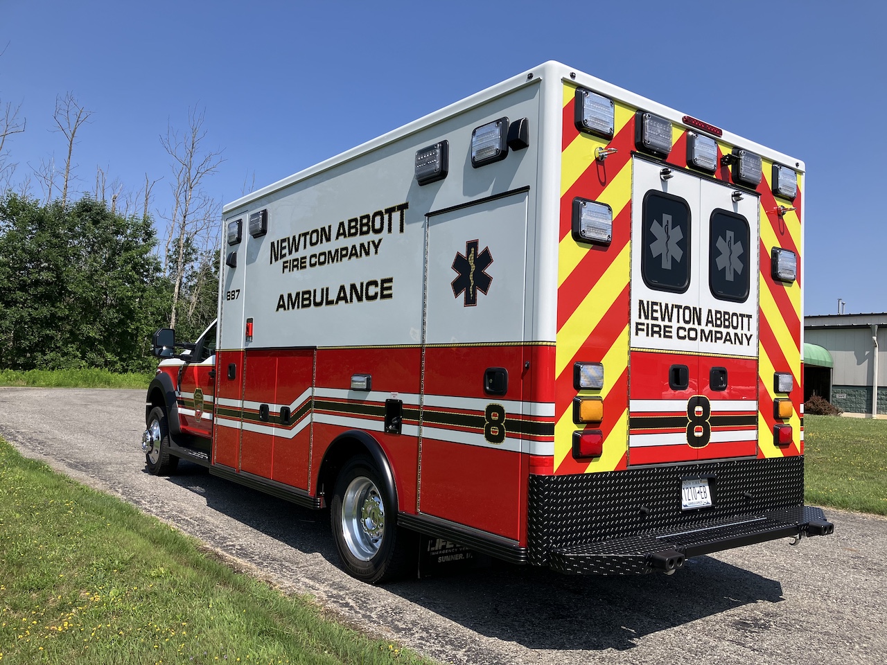 Newton-Abbott-Life-Line-Ambulance-8