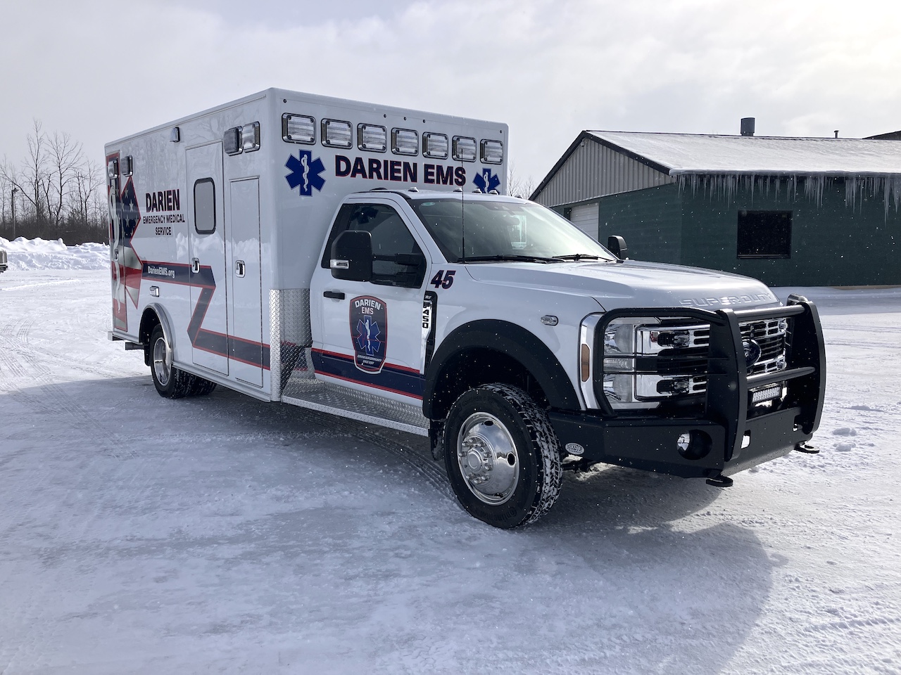 Darien-EMS-Medix-Ambulance-1