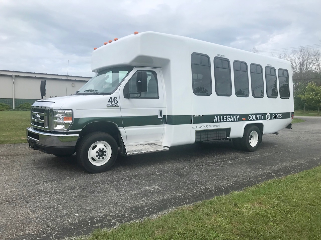 Diamond - Allegany County ARC - 1