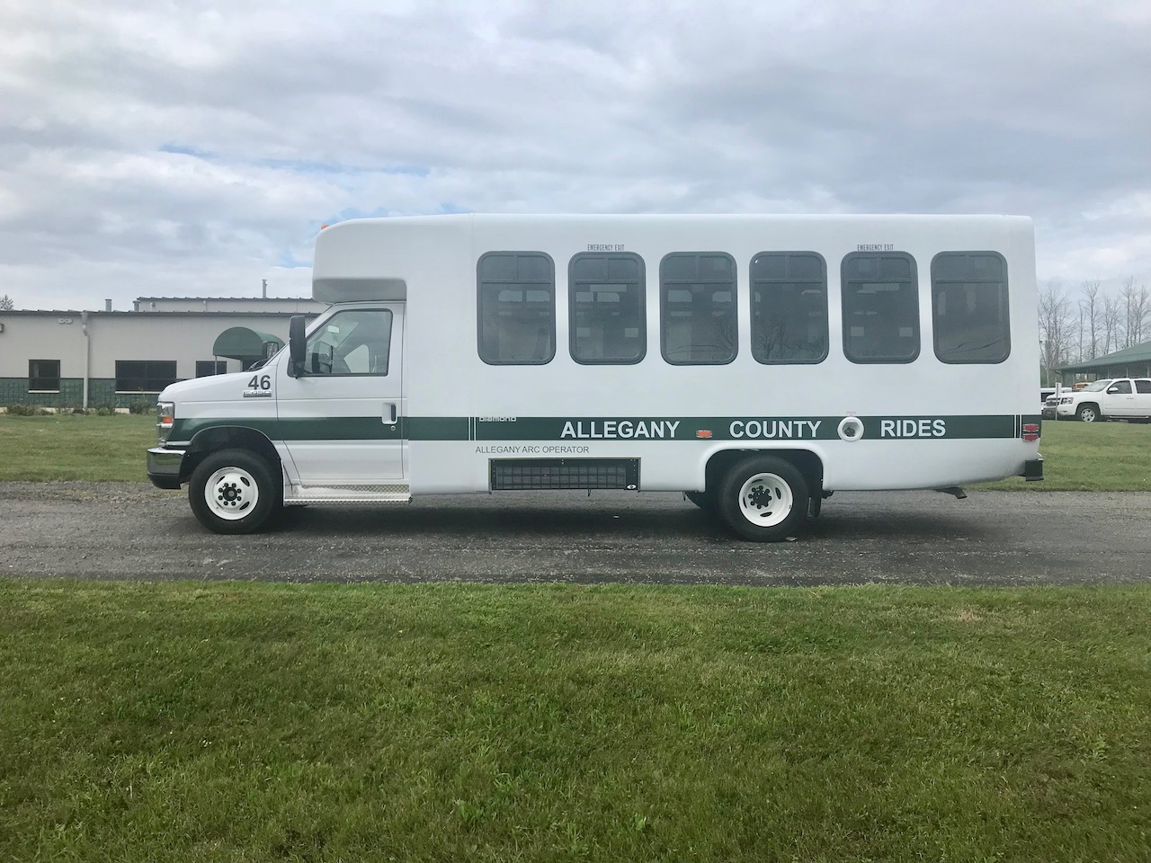 Diamond - Allegany County ARC - 2