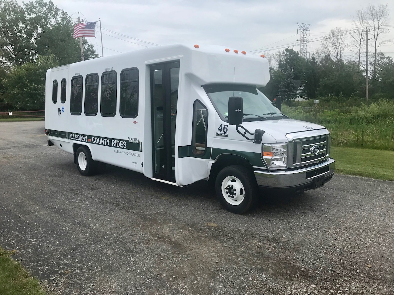 Diamond - Allegany County ARC - 4