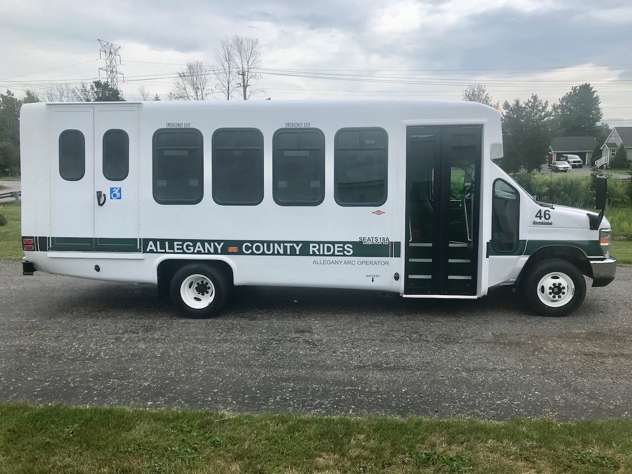 Diamond - Allegany County ARC - 5