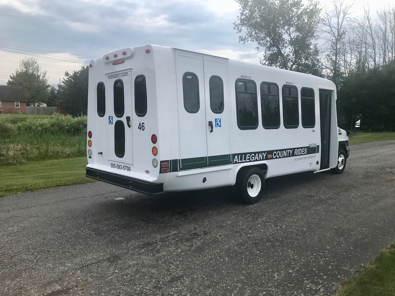 Diamond - Allegany County ARC - 6