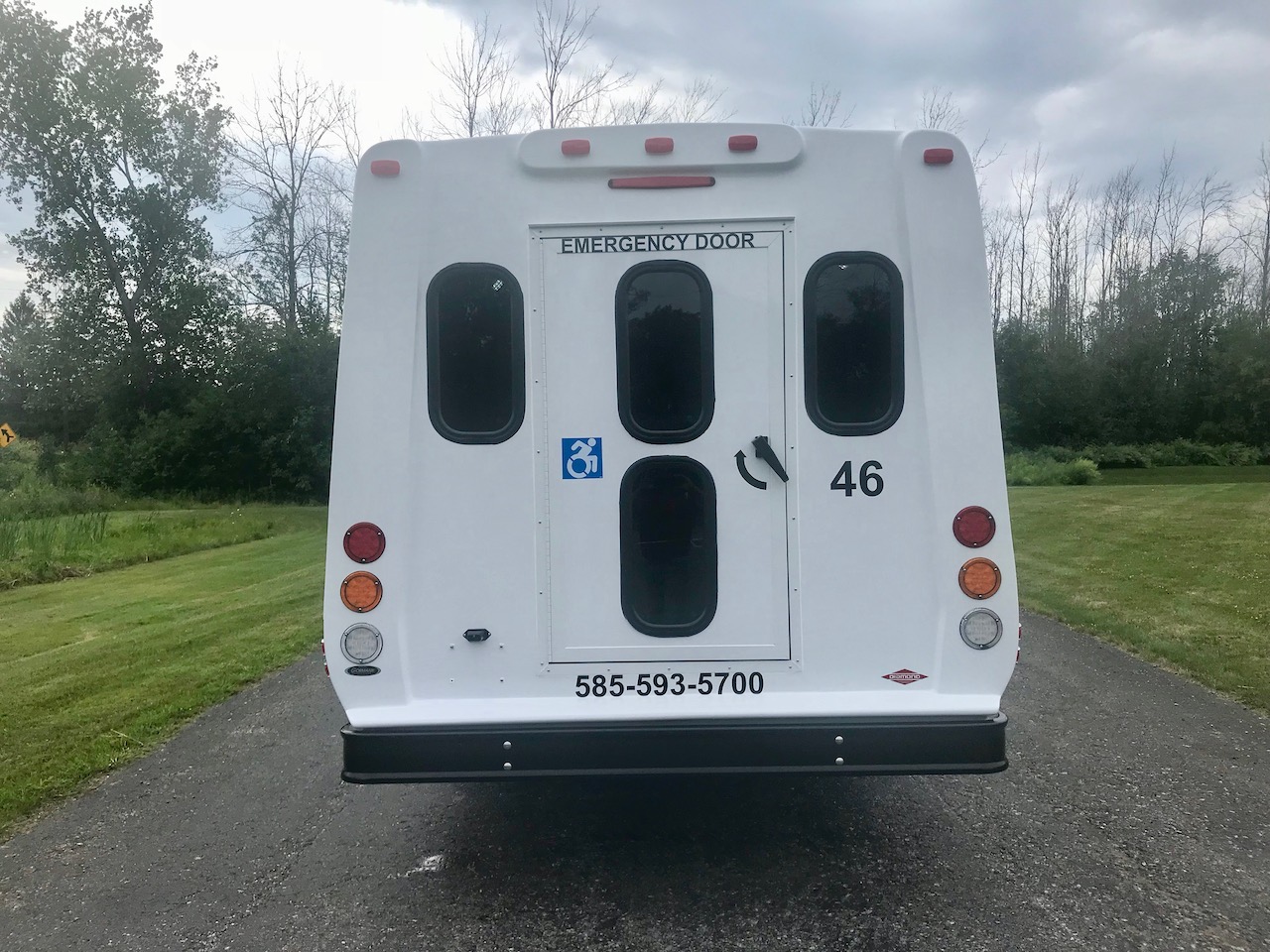 Diamond - Allegany County ARC - 7
