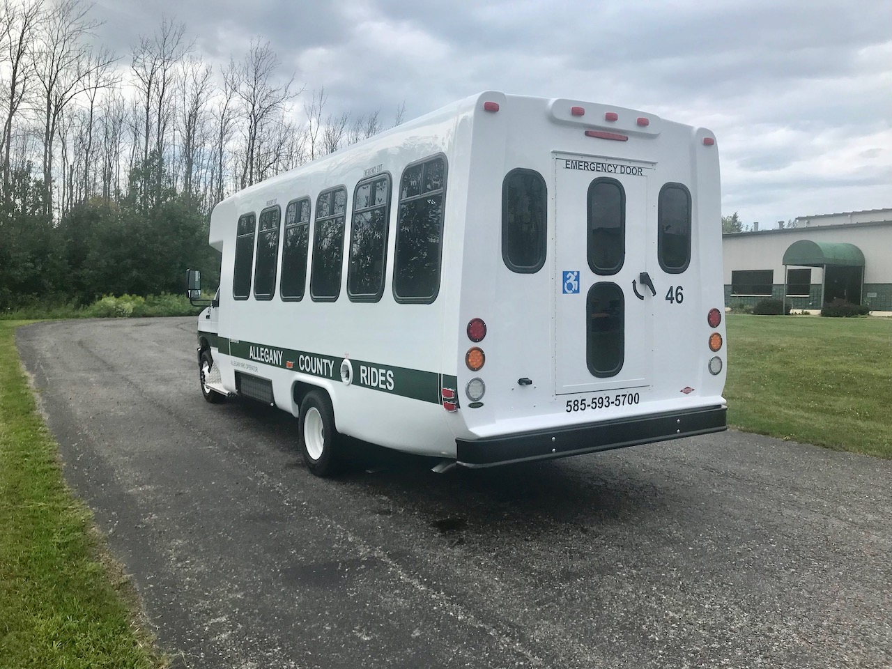 Diamond - Allegany County ARC - 8