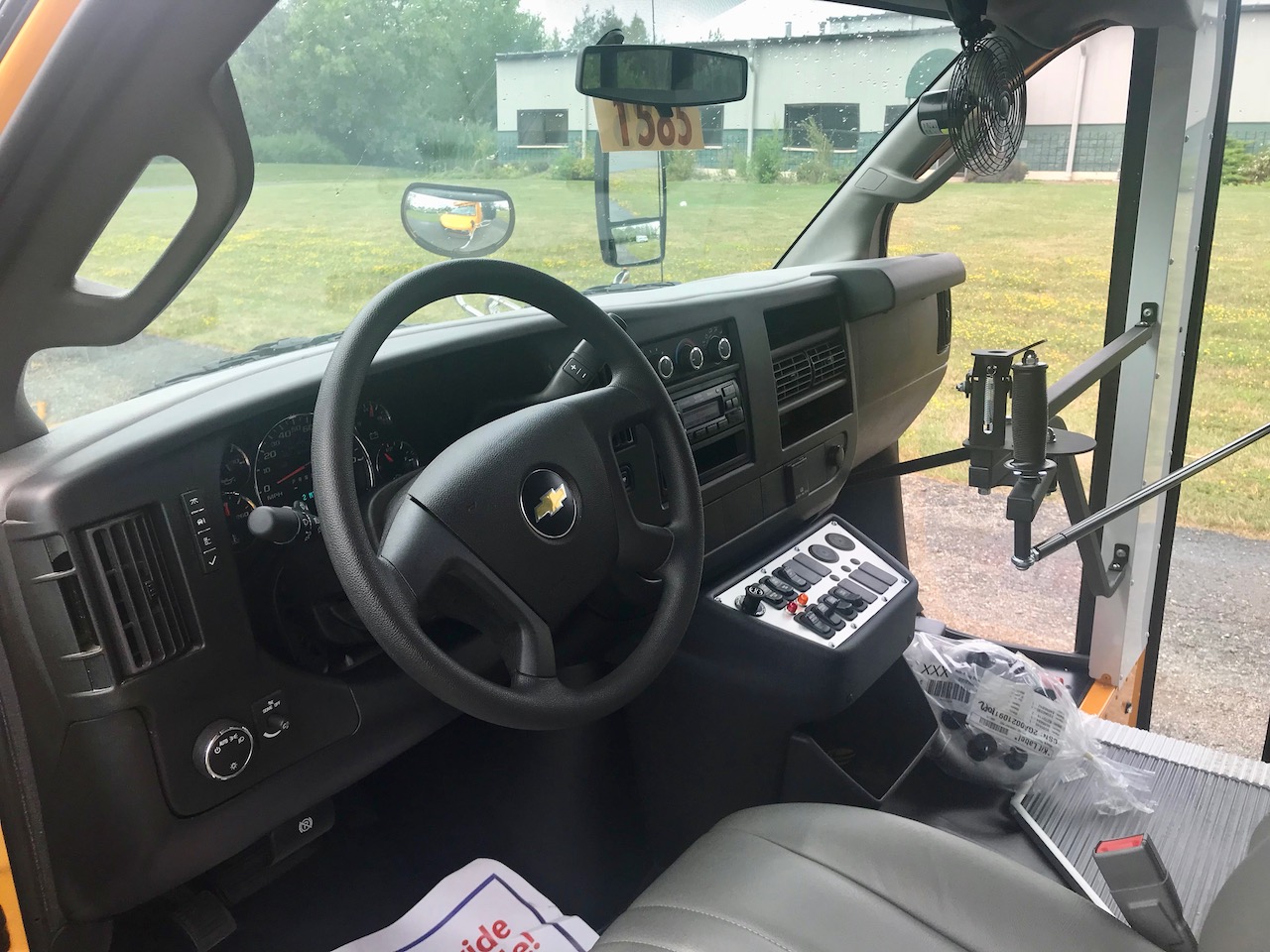 Collins Bus - Attica - 10