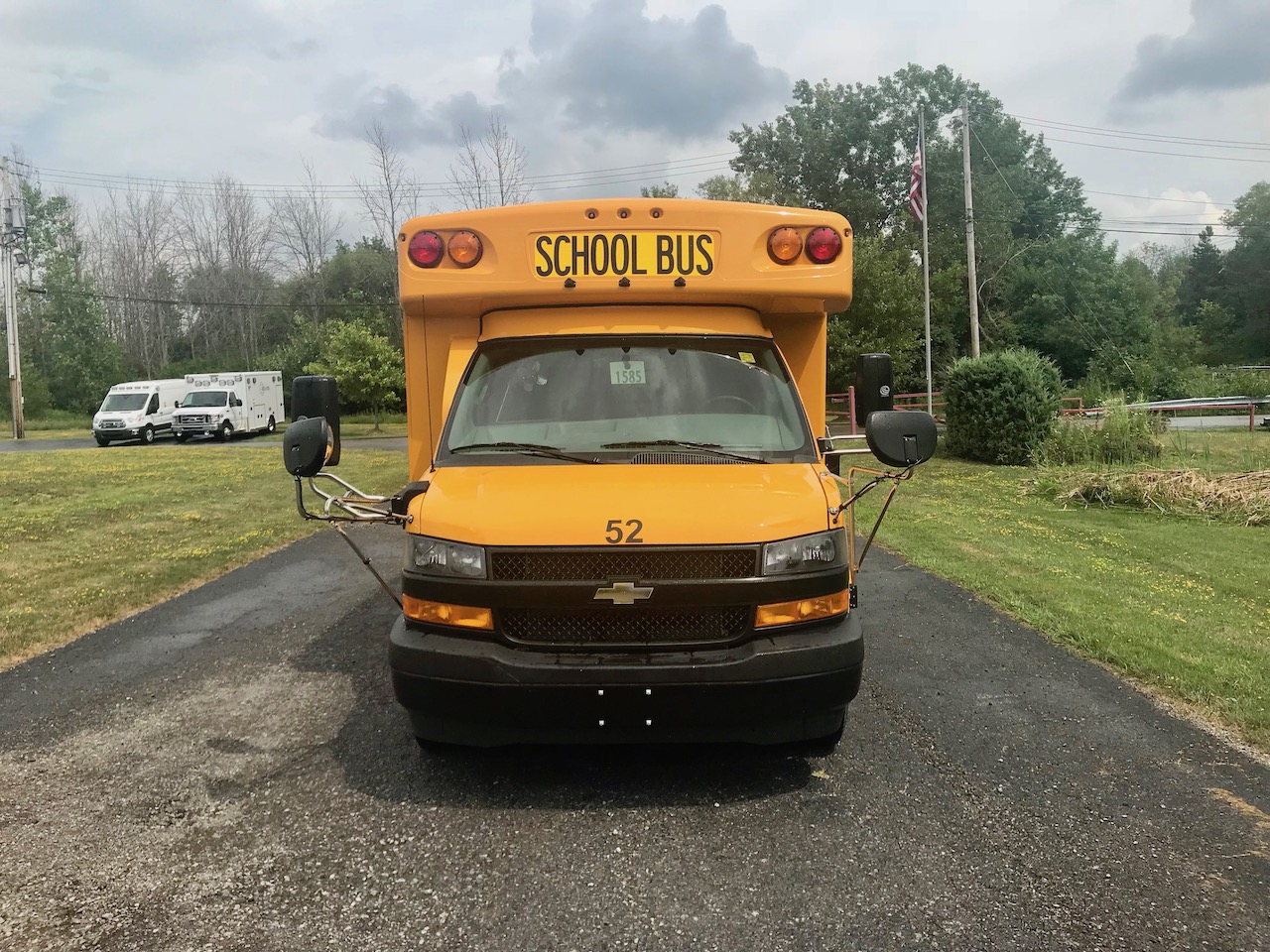 Collins Bus - Attica - 3
