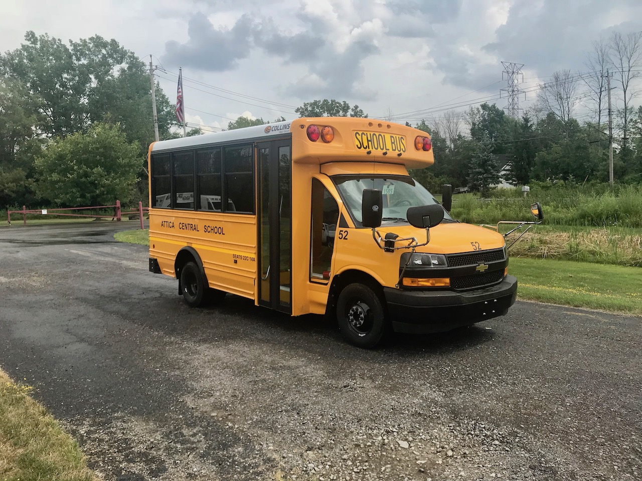 Collins Bus - Attica - 4