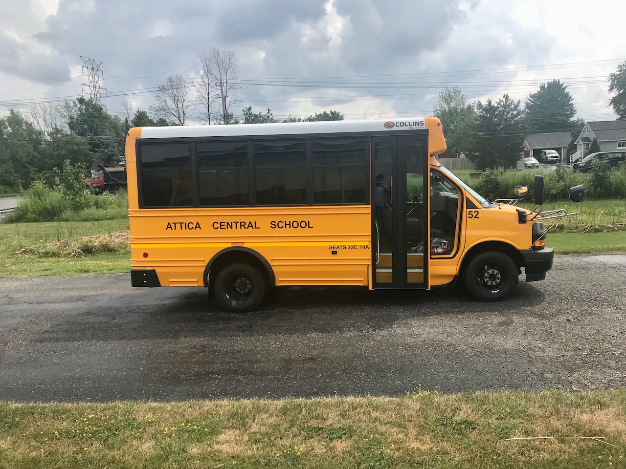 Collins Bus - Attica - 5