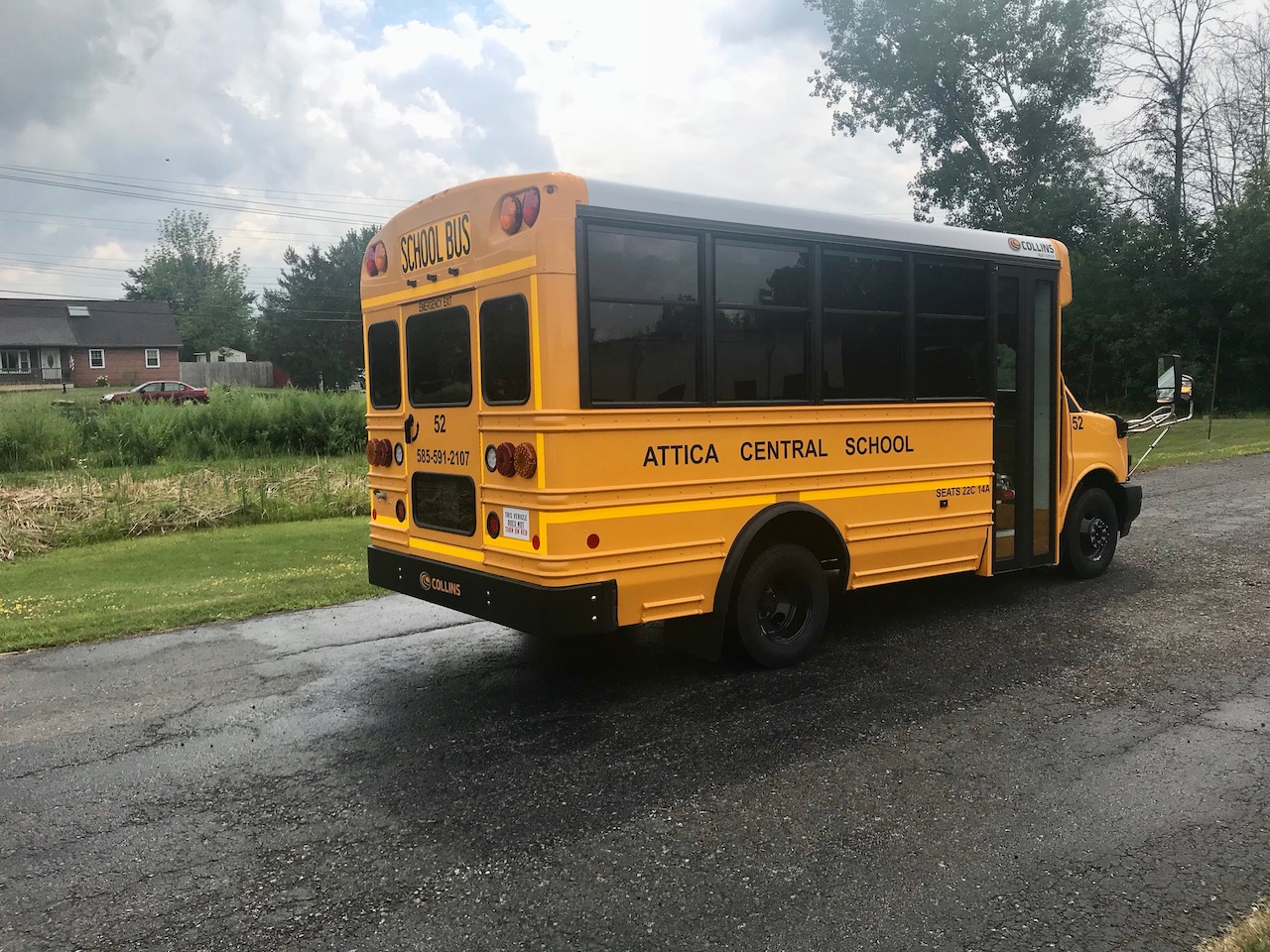 Collins Bus - Attica - 6
