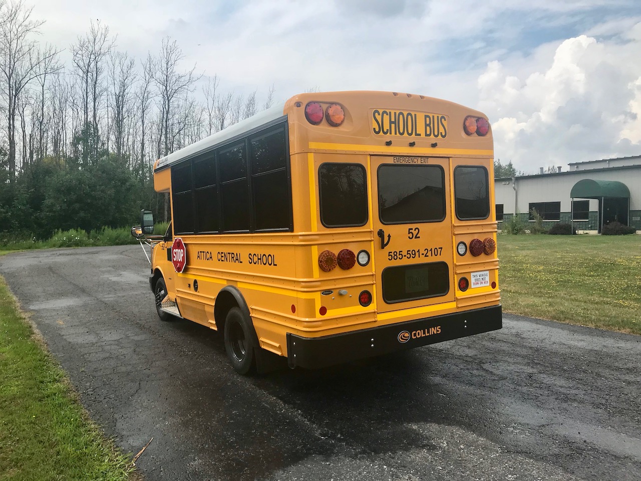 Collins Bus - Attica - 8