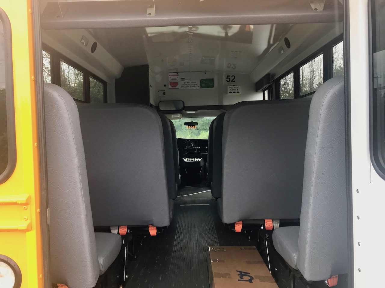 Collins Bus - Attica - 9