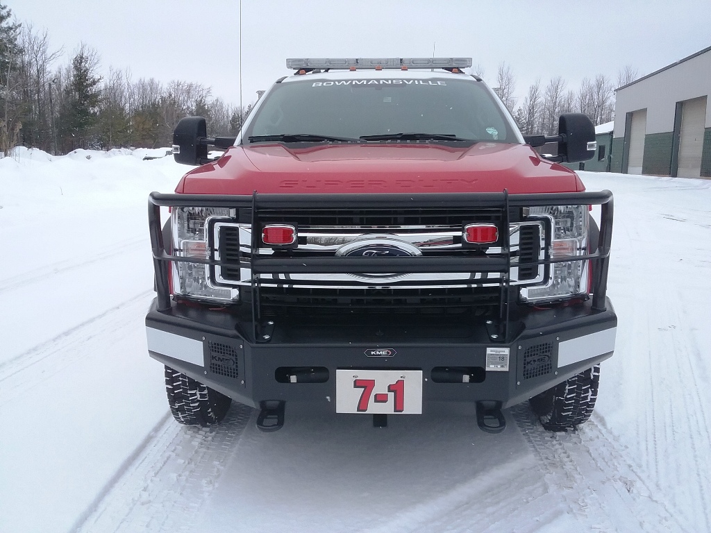 Bowmansville - KME Rescue - 1