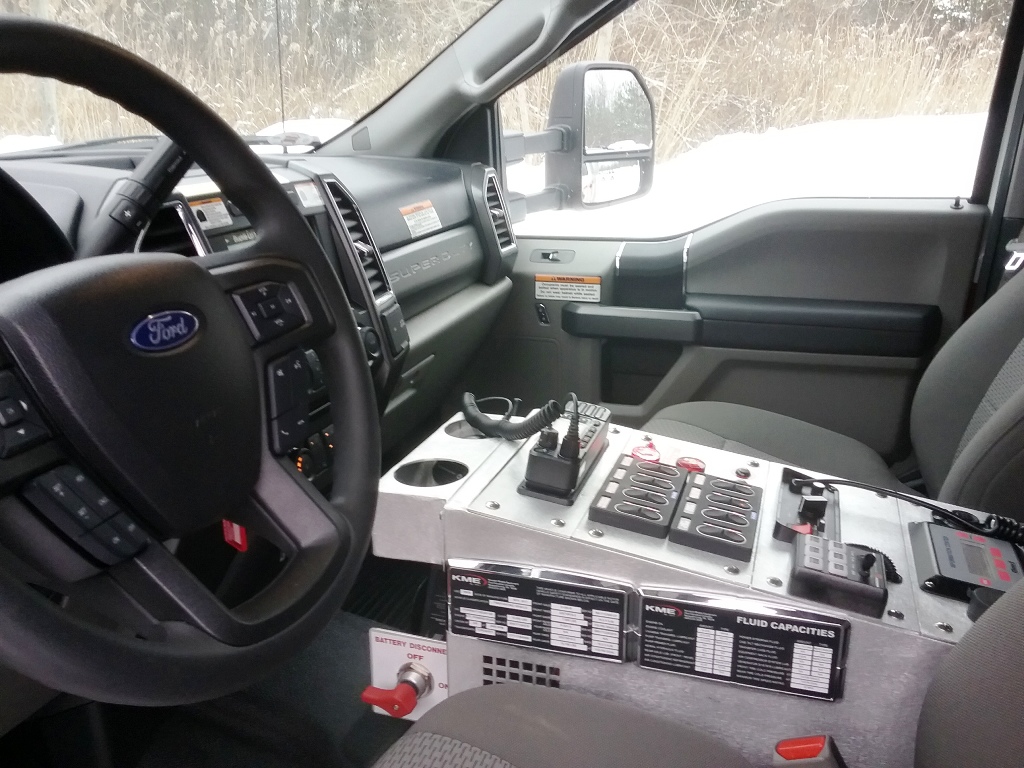 Bowmansville - KME Rescue - 10