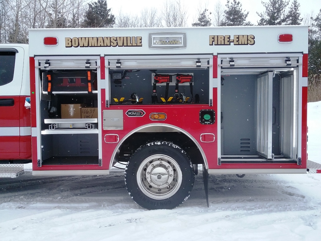 Bowmansville - KME Rescue - 11