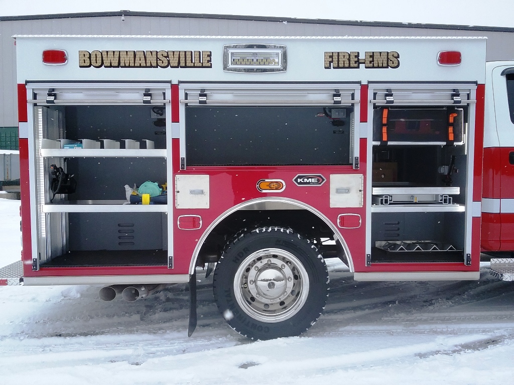 Bowmansville - KME Rescue - 13