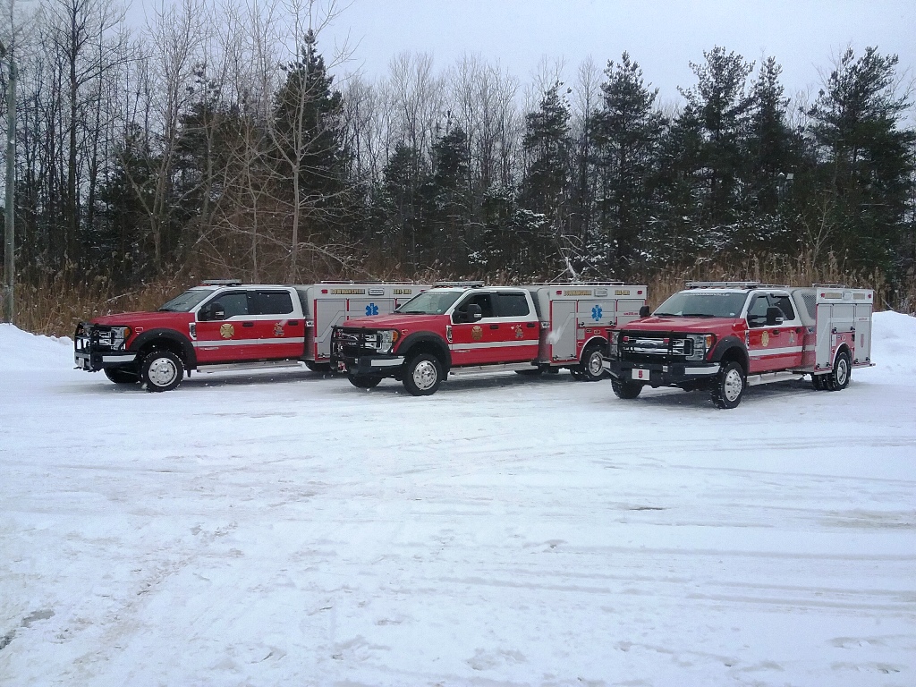 Bowmansville - KME Rescue - 18