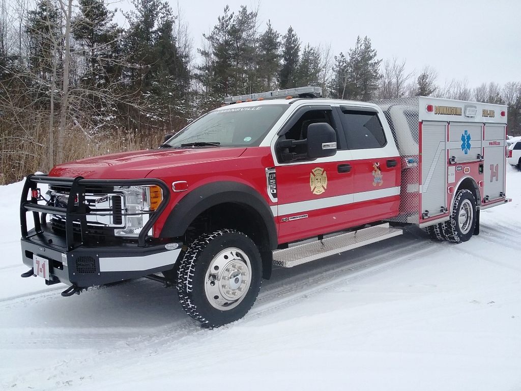 Bowmansville - KME Rescue - 2