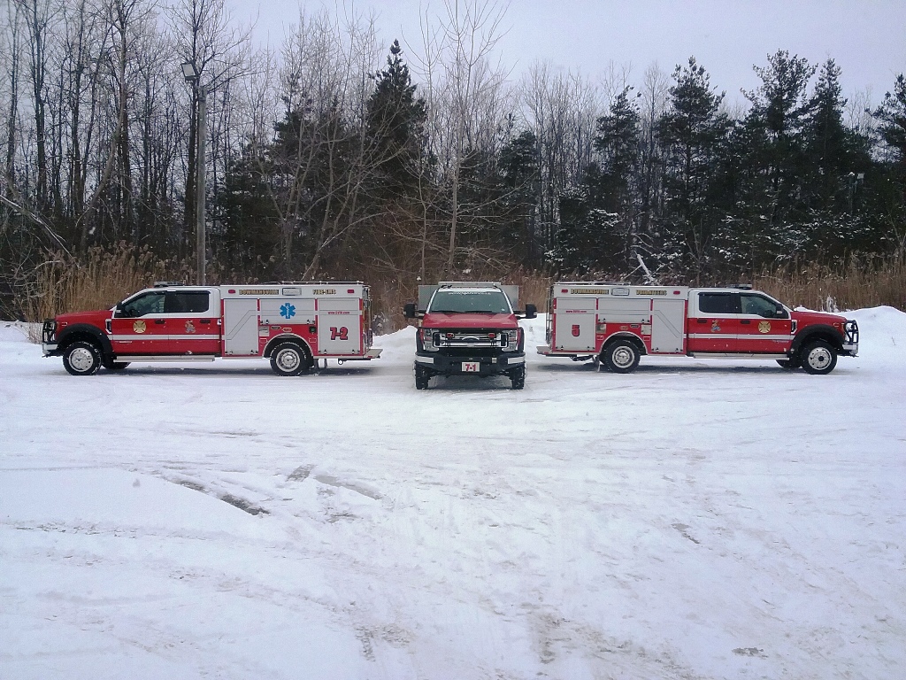 Bowmansville - KME Rescue - 21