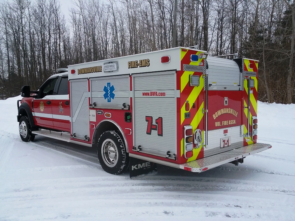 Bowmansville - KME Rescue - 4