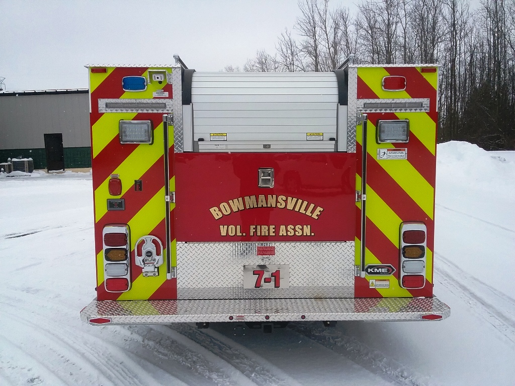 Bowmansville - KME Rescue - 5