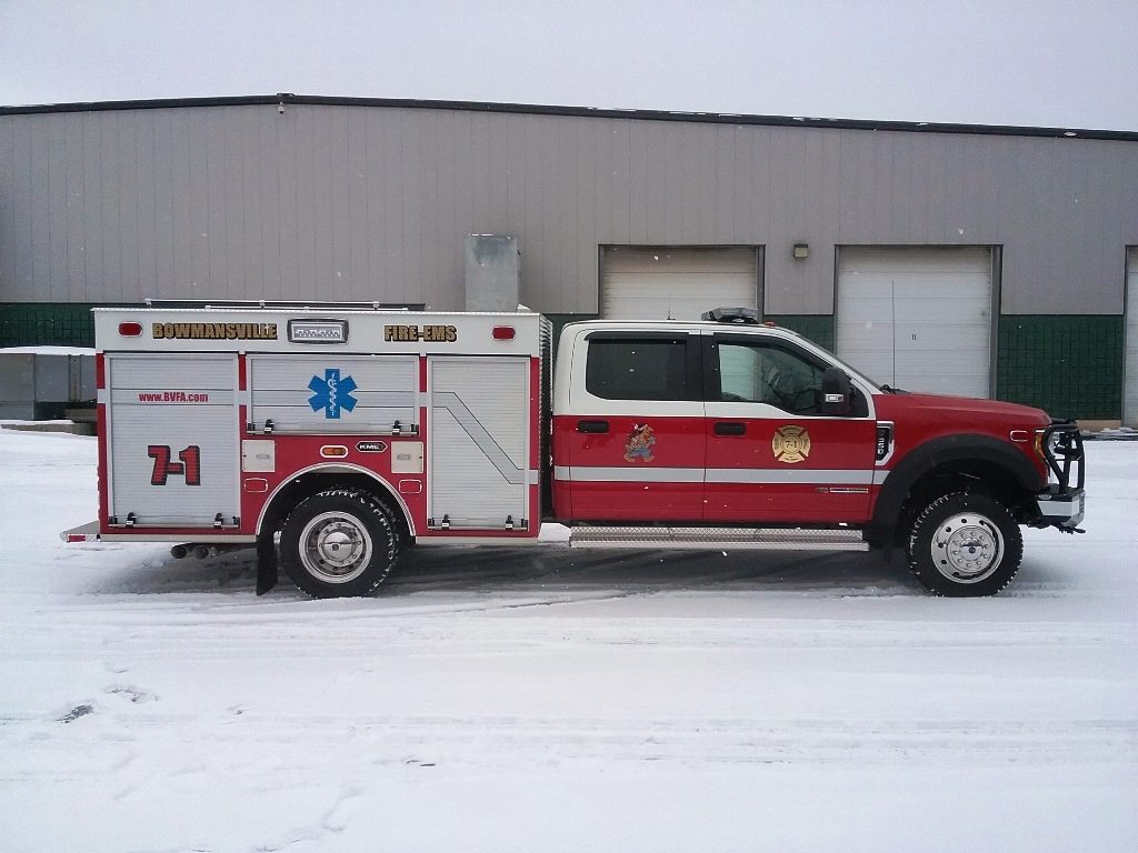 Bowmansville - KME Rescue - 7