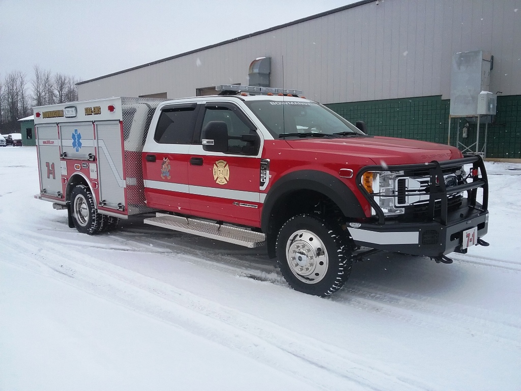 Bowmansville - KME Rescue - 8