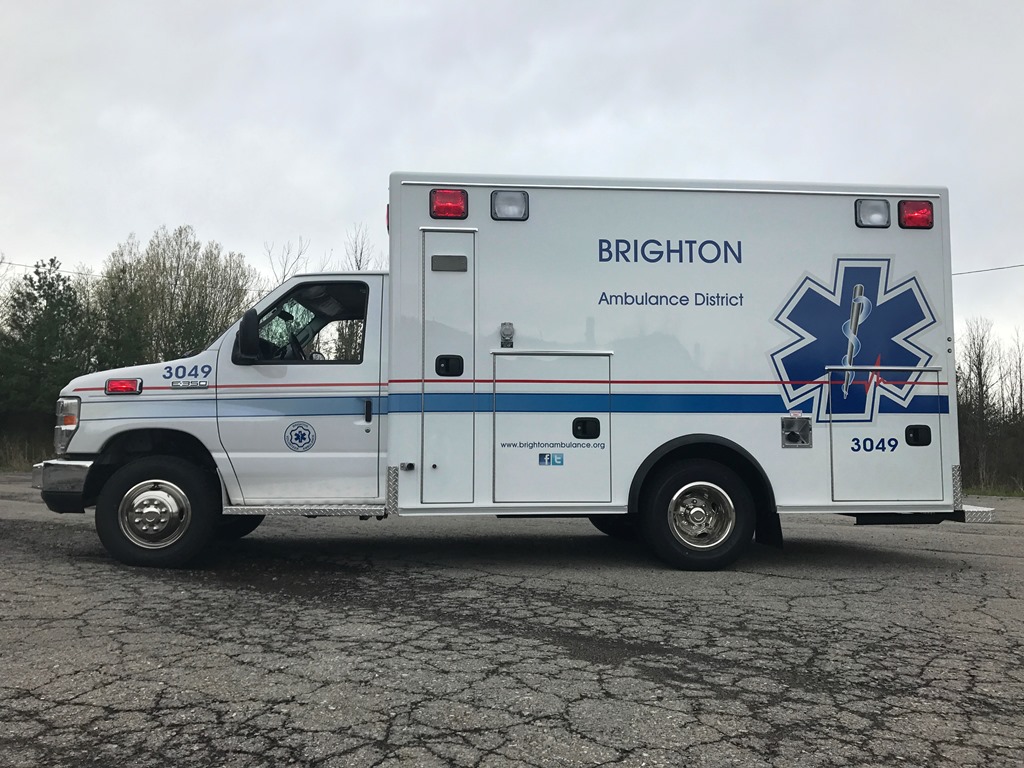 Brighton Ambulance - Medix Ambulance - 1