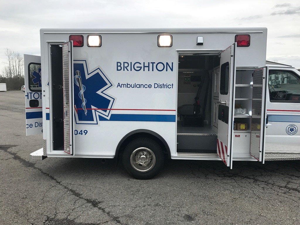 Brighton Ambulance - Medix Ambulance - 10