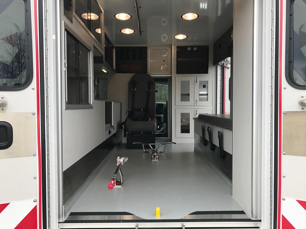 Brighton Ambulance - Medix Ambulance - 11