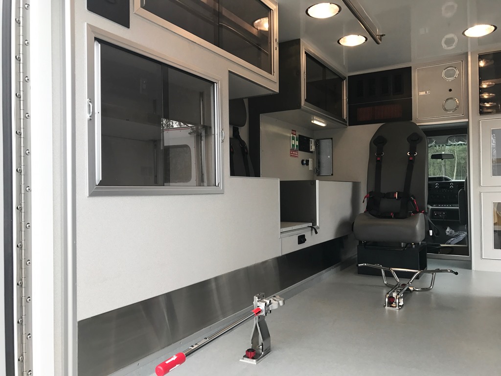 Brighton Ambulance - Medix Ambulance - 12
