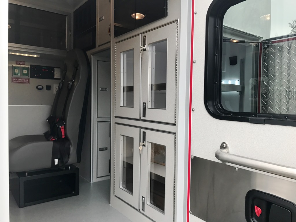 Brighton Ambulance - Medix Ambulance - 14