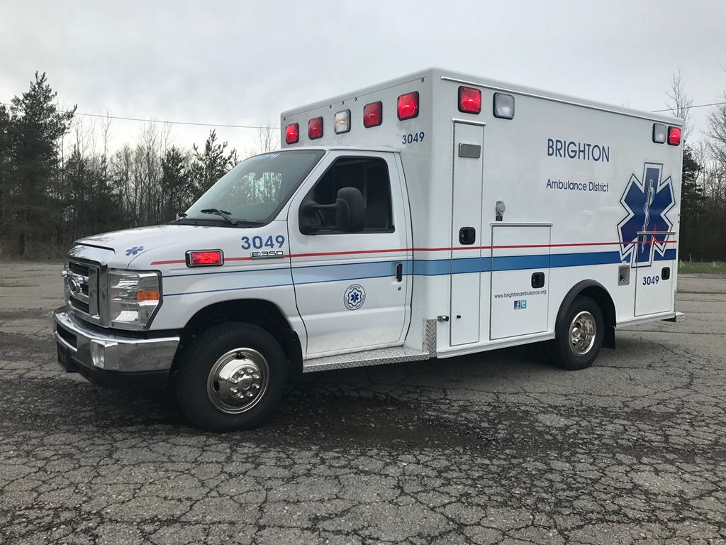 Brighton Ambulance - Medix Ambulance - 2