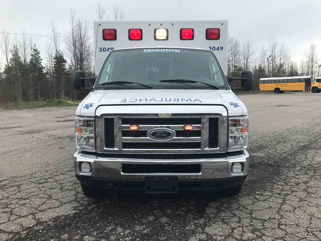 Brighton Ambulance - Medix Ambulance - 3