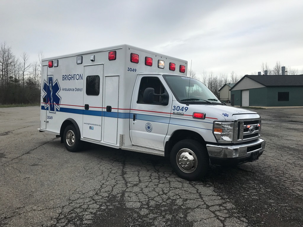 Brighton Ambulance - Medix Ambulance - 4