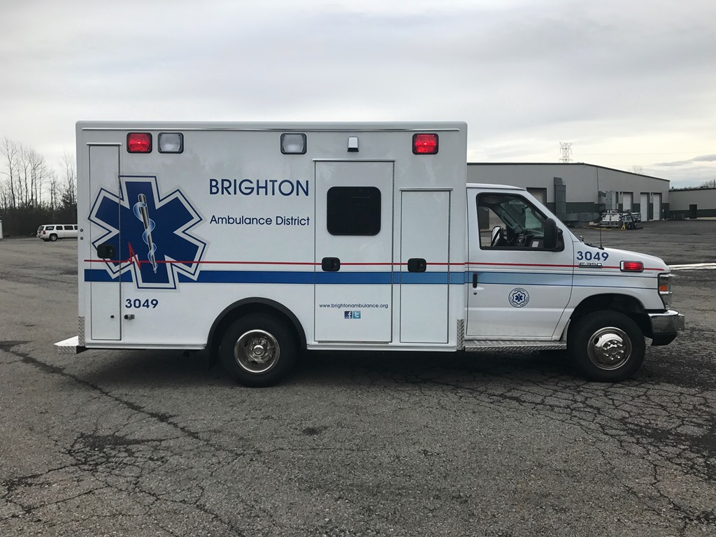 Brighton Ambulance - Medix Ambulance - 5
