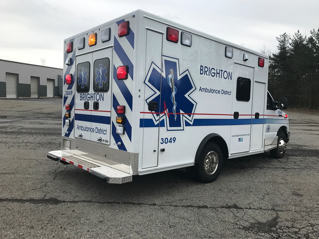 Brighton Ambulance - Medix Ambulance - 6