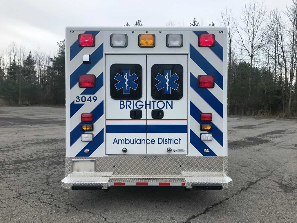 Brighton Ambulance - Medix Ambulance - 7