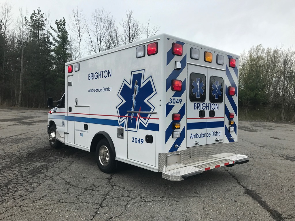 Brighton Ambulance - Medix Ambulance - 8