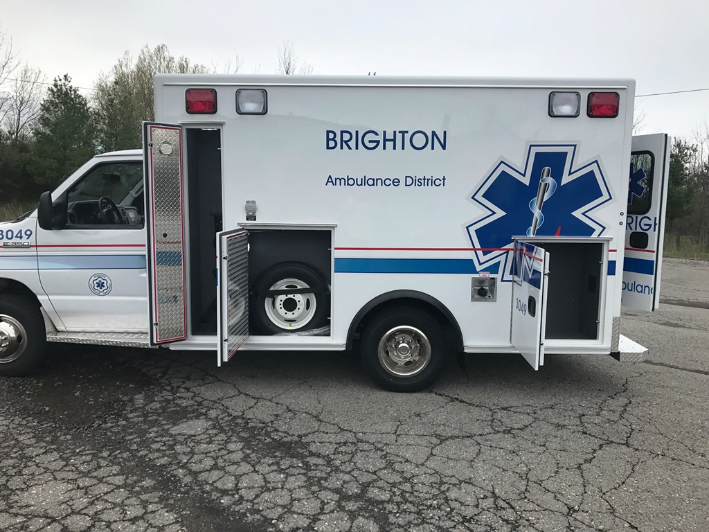 Brighton Ambulance - Medix Ambulance - 9