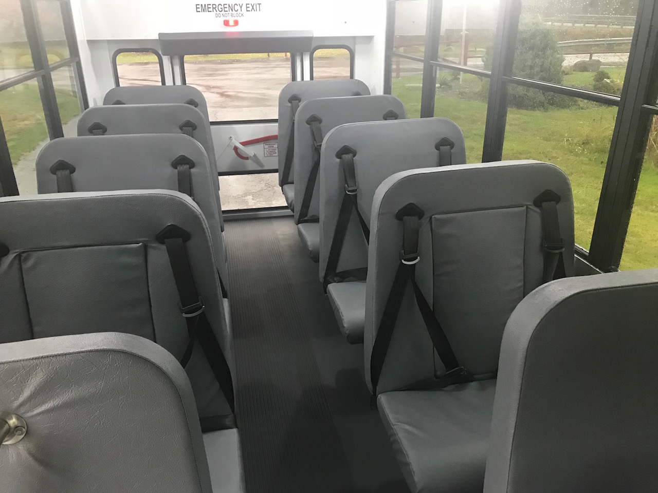 Collins Transit Bus - Brown Transportation - 13