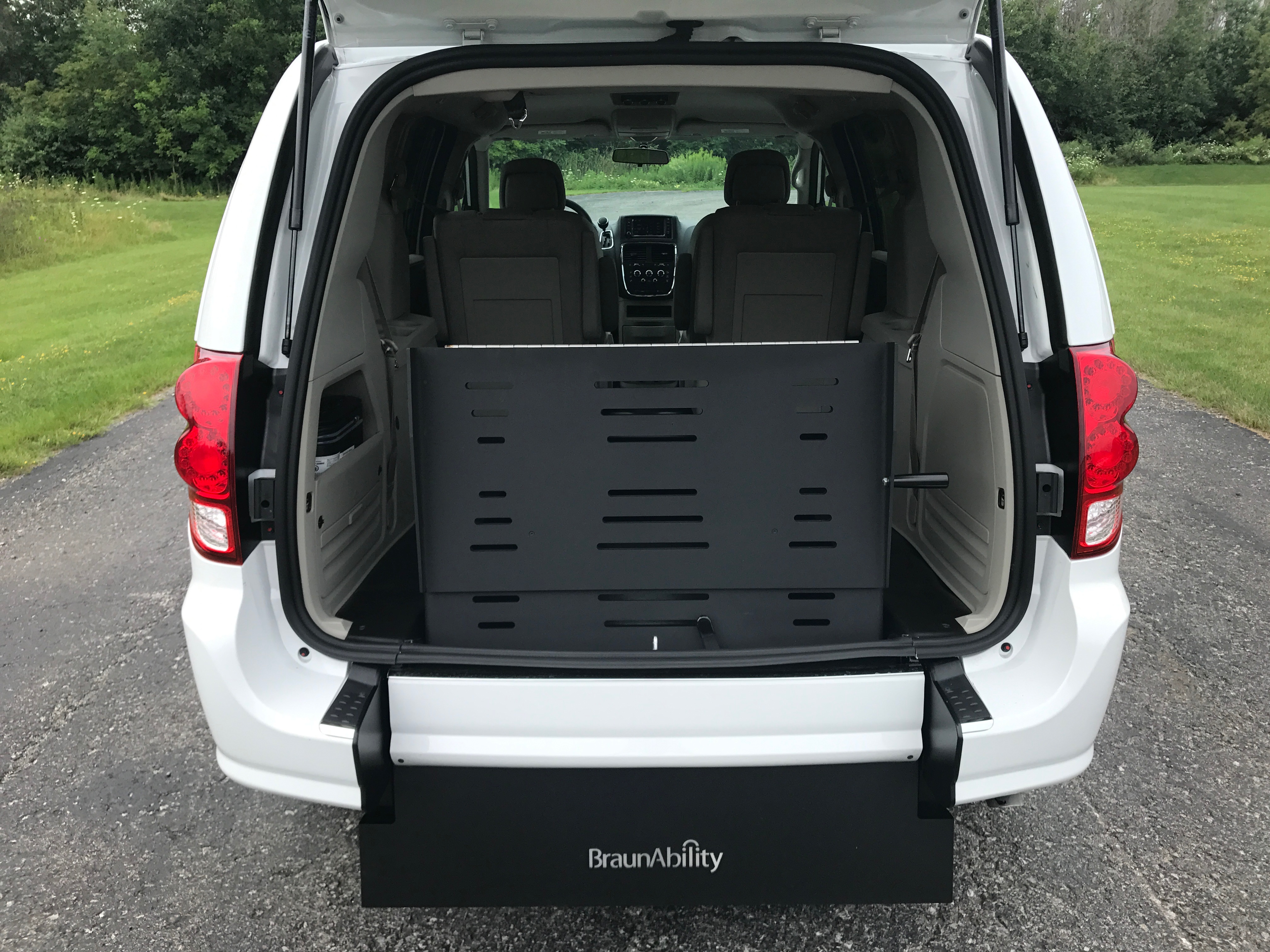 Braun Entervan - Canterbury Woods11