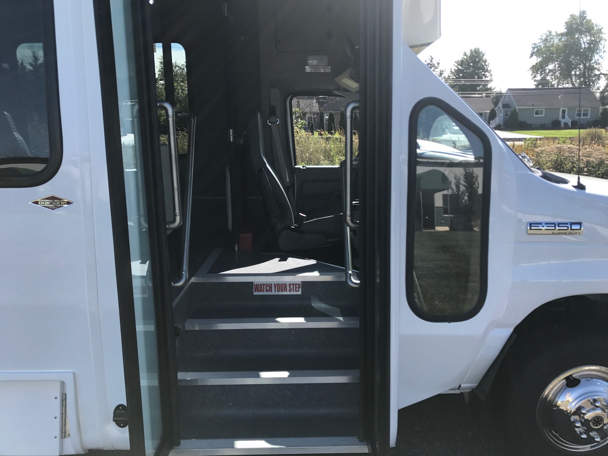 Canterbury Woods - 2017 Glaval Paratransit Bus - 12