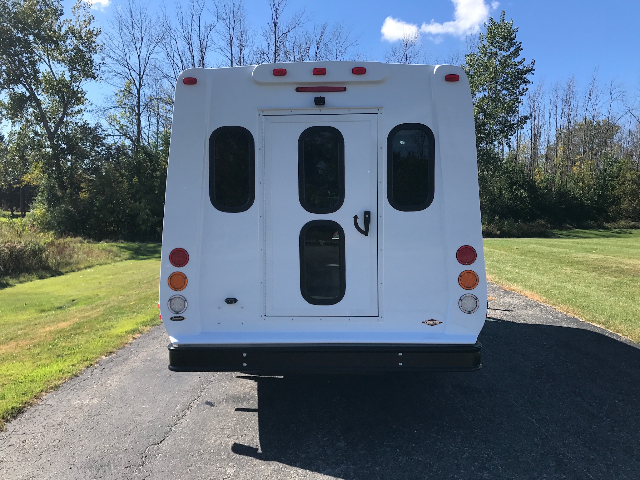 Canterbury Woods - 2017 Glaval Paratransit Bus - 7